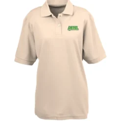 Soft Touch Pique Sport Shirt - Ladies' - Embroidered