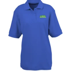 Soft Touch Pique Sport Shirt - Ladies' - Embroidered