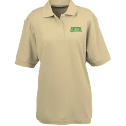 Soft Touch Pique Sport Shirt - Ladies' - Embroidered