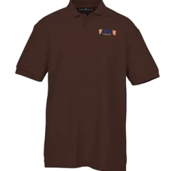 Soft Touch Pique Sport Shirt - Men's - Embroidered