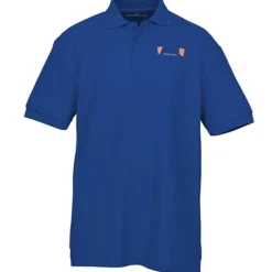 Soft Touch Pique Sport Shirt - Men's - Embroidered