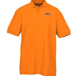 Soft Touch Pique Sport Shirt - Men's - Embroidered