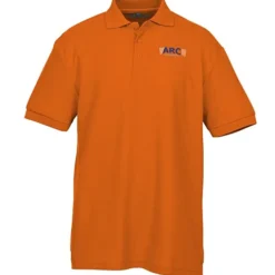 Soft Touch Pique Sport Shirt - Men's - Embroidered