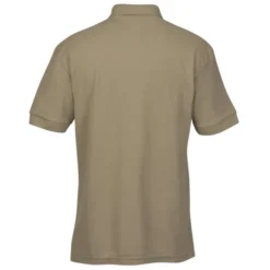 Soft Touch Pique Sport Shirt - Men's - Embroidered