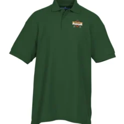 Soft Touch Pique Sport Shirt - Men's - Full Color