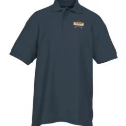 Soft Touch Pique Sport Shirt - Men's - Full Color