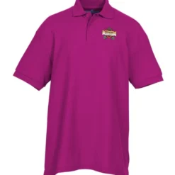 Soft Touch Pique Sport Shirt - Men's - Full Color