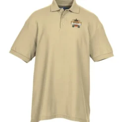 Soft Touch Pique Sport Shirt - Men's - Full Color