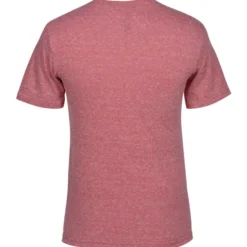 Soft Tri-Blend Jersey T-Shirt - Screen