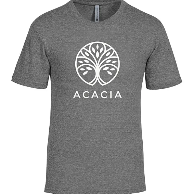 Soft Tri-Blend Jersey T-Shirt - Screen