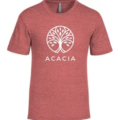 Soft Tri-Blend Jersey T-Shirt - Screen