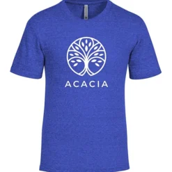 Soft Tri-Blend Jersey T-Shirt - Screen