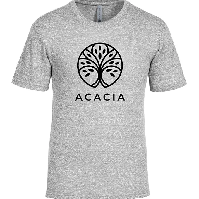 Soft Tri-Blend Jersey T-Shirt - Screen
