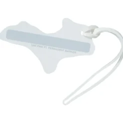 Soft Vinyl Full Color Luggage Tag - Upper Michigan