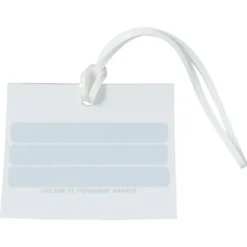 Soft Vinyl Full Color Luggage Tag - Wyoming