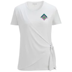 Soft Wrap Knit Blouse - Ladies'