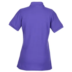 Soil Release Blend Pique Polo - Ladies'
