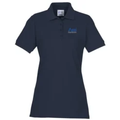 Soil Release Blend Pique Polo - Ladies'