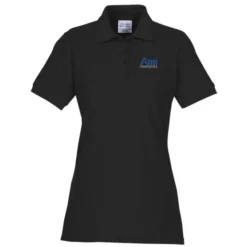 Soil Release Blend Pique Polo - Ladies'