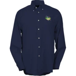 Soil Release Button Down Poplin Shirt - Men's - 24 hr