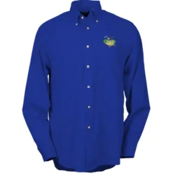 Soil Release Button Down Poplin Shirt - Men's - 24 hr