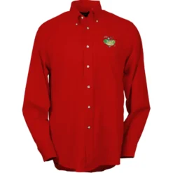 Soil Release Button Down Poplin Shirt - Men's - 24 hr