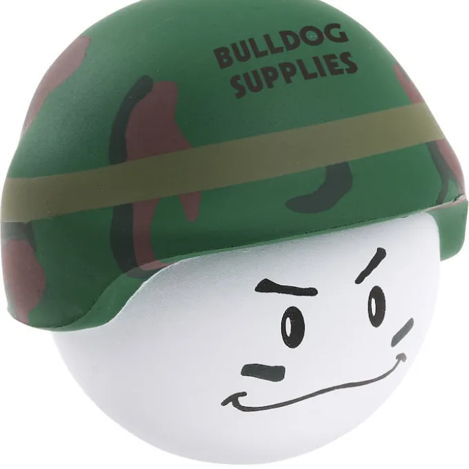 Soldier Mad Cap Stress Reliever