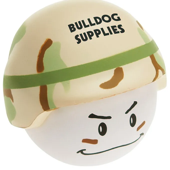 Soldier Mad Cap Stress Reliever