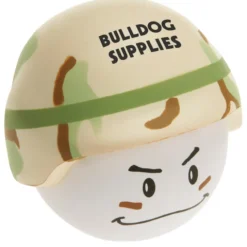 Soldier Mad Cap Stress Reliever - 24 hr