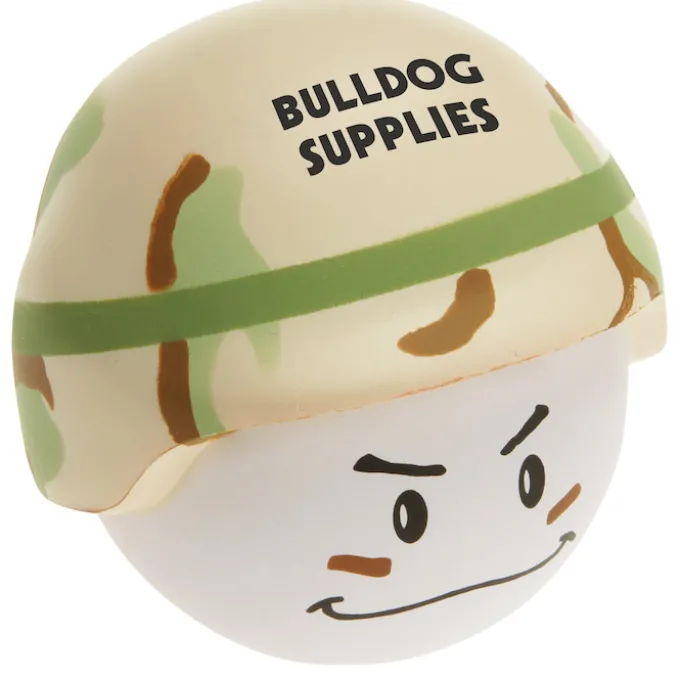 Soldier Mad Cap Stress Reliever - 24 hr
