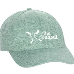 Solid Heathered Cap