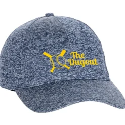 Solid Heathered Cap