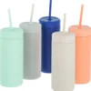 Sol Tonal Tumbler with Straw - 20 oz