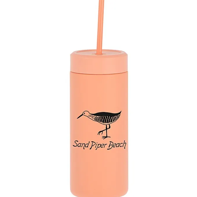 Sol Tonal Tumbler with Straw - 20 oz