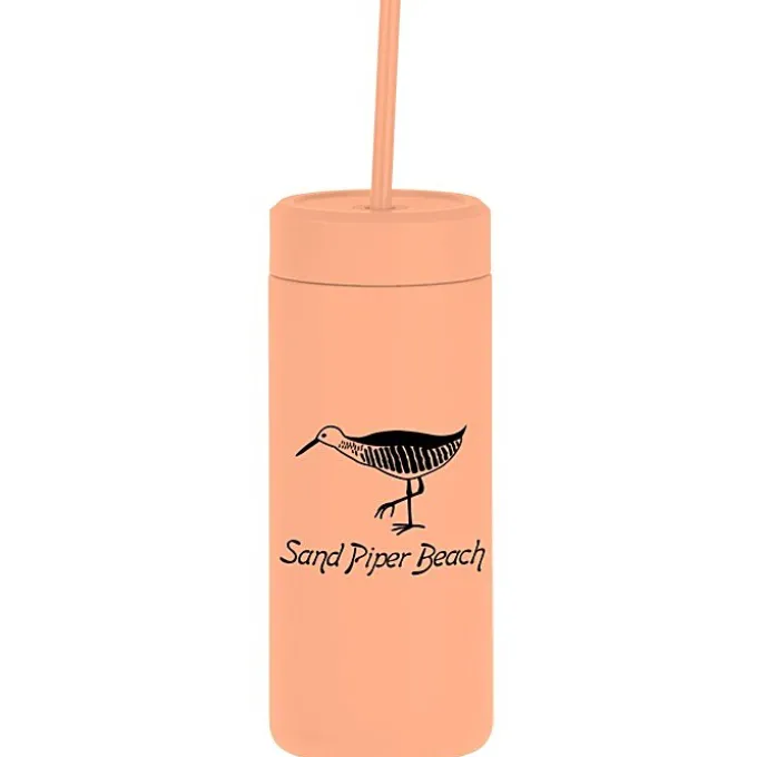 Sol Tonal Tumbler with Straw - 20 oz