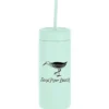 Sol Tonal Tumbler with Straw - 20 oz - 24 hr