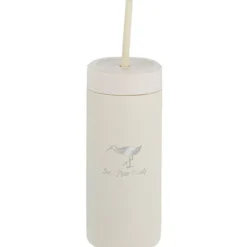 Sol Tonal Tumbler with Straw - 20 oz - Laser Engraved