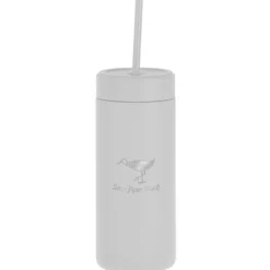 Sol Tonal Tumbler with Straw - 20 oz - Laser Engraved