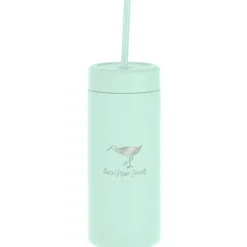 Sol Tonal Tumbler with Straw - 20 oz - Laser Engraved
