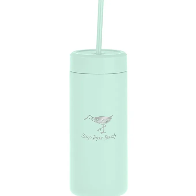 Sol Tonal Tumbler with Straw - 20 oz - Laser Engraved