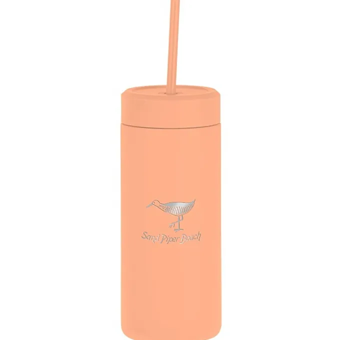 Sol Tonal Tumbler with Straw - 20 oz - Laser Engraved