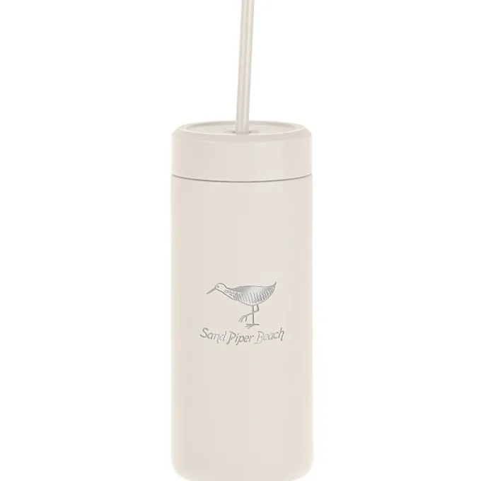 Sol Tonal Tumbler with Straw - 20 oz - Laser Engraved
