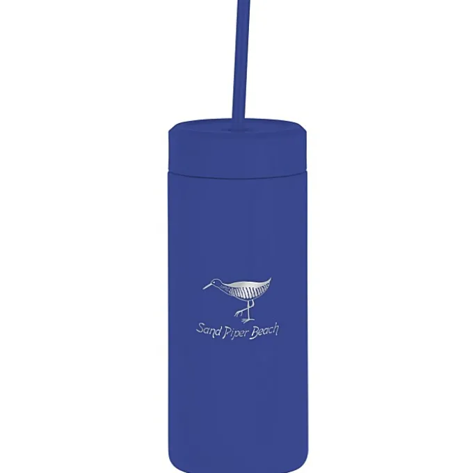 Sol Tonal Tumbler with Straw - 20 oz - Laser Engraved