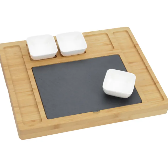 Somerset 12-Piece Cheese Set