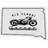 South Dakota Sticker