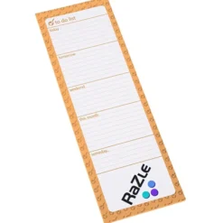 Souvenir Magnetic Manager Notepad - To Do - 50 Sheet