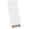 Souvenir Magnetic Notepad - 9 inches x 3 inches - 25 Sheet