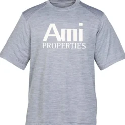 Space-Dyed Performance T-Shirt - Men's - Screen