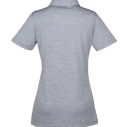 Space-Dyed Polo - Ladies'