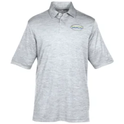 Space-Dyed Polo - Men's